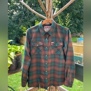 Dixxon Women’s WIDOWMAKER flannel